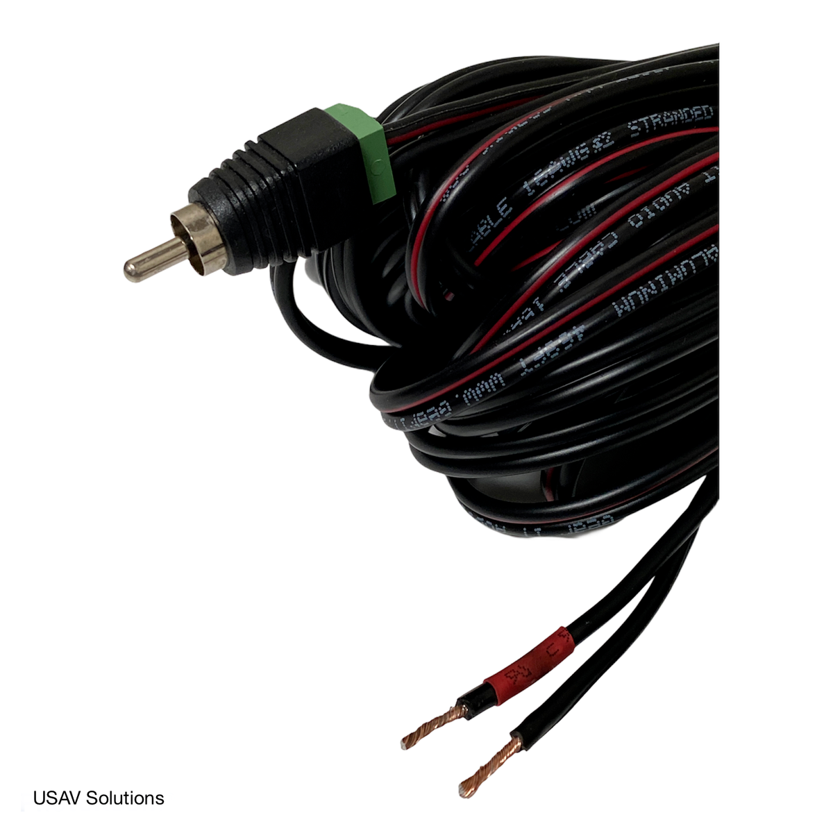 20FT Speaker Cable for Front Bose Cube speaker Acoustimass