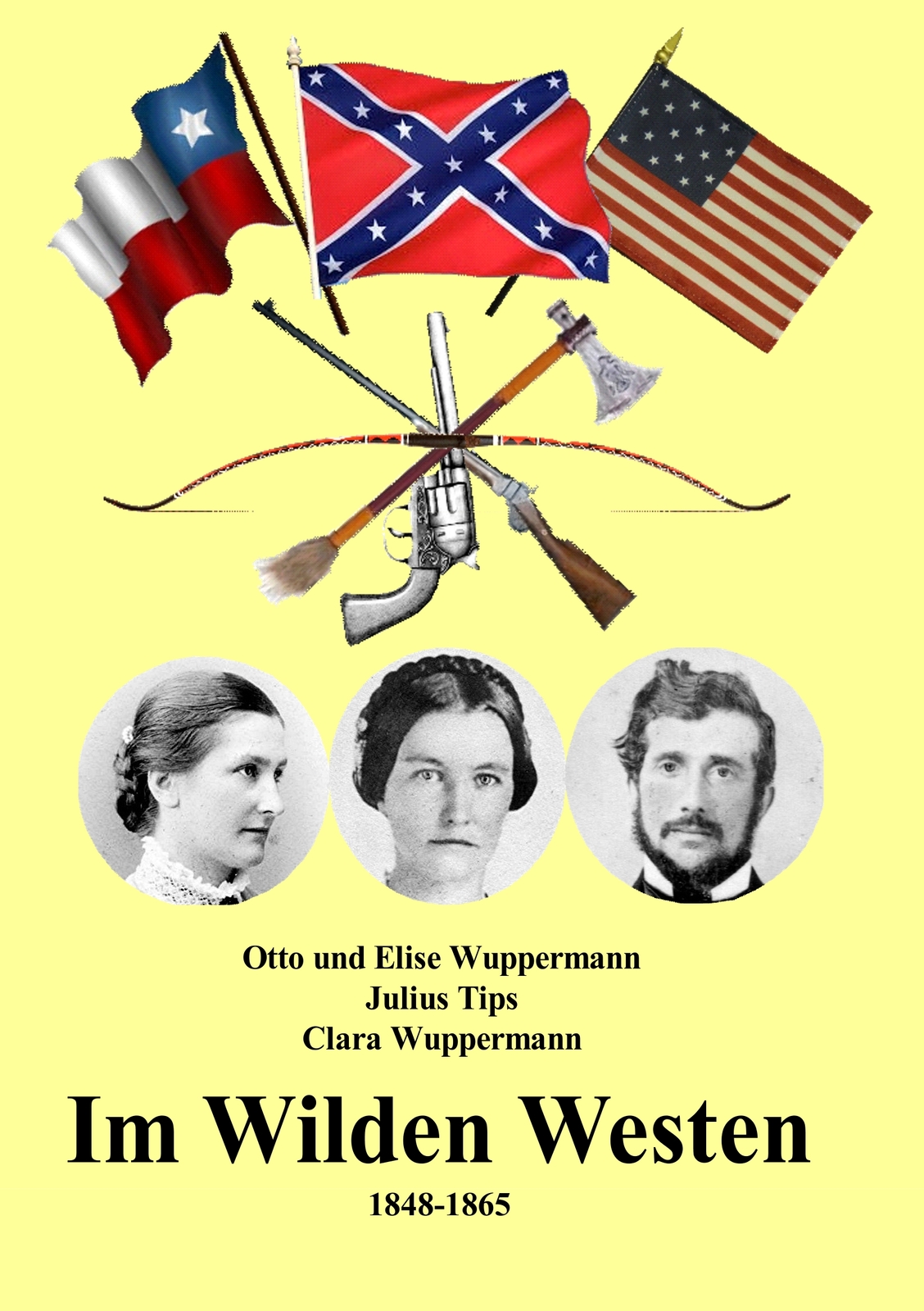 Thumbnail - Wilden Westen (buch)