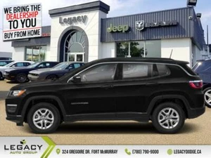 2021 Jeep Compass 80th Anniversary Edition