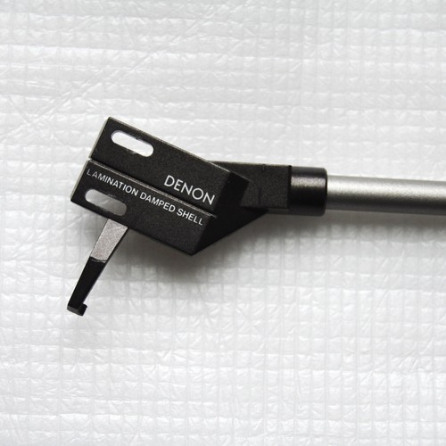 DENON Straight Tone Arm Pipe PCL-57 for DENON DP-57M / DP-57L / Made in Japan - Picture 3 of 8