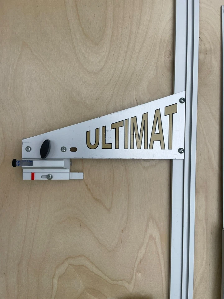 62-дюймовый Keencut Ultimat Gold с 3 удлиненными измерительными рычагами - Изображение 3 из 4