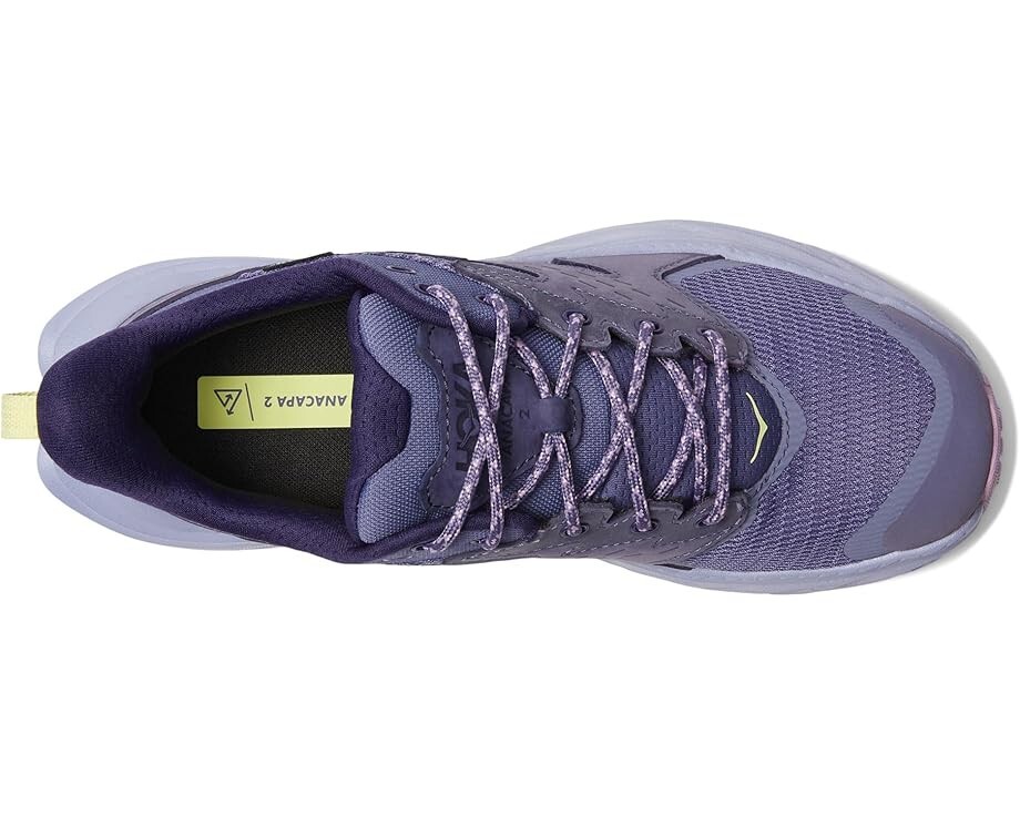 Hoka One One Anacapa 2 Low GTX 1142830-MCSK Women 10 Purple