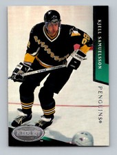 1993-94 Parkhurst - #432 Kjell Samuelsson