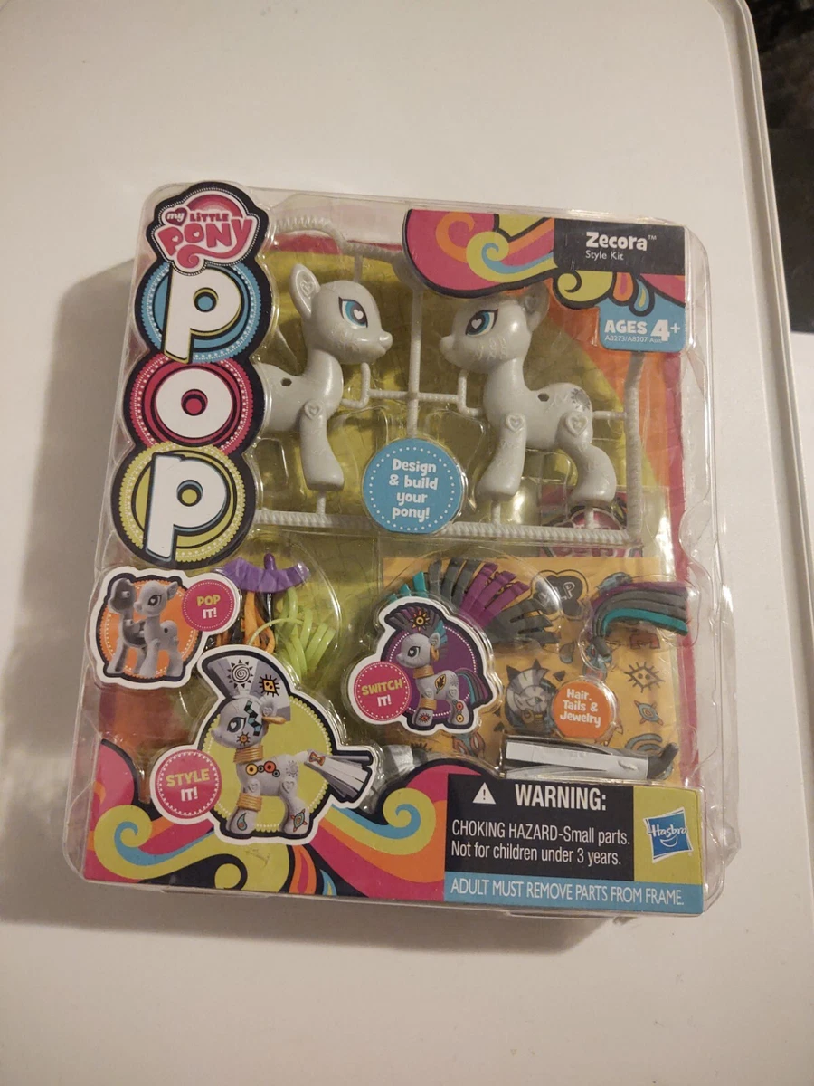 My little cheap pony pop toys