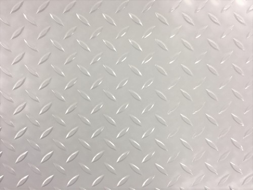 Van Footwell Sound Deadening Floor Mat Camper Van 1m x 2m FloorFlex 5mm - Grey - Picture 2 of 3