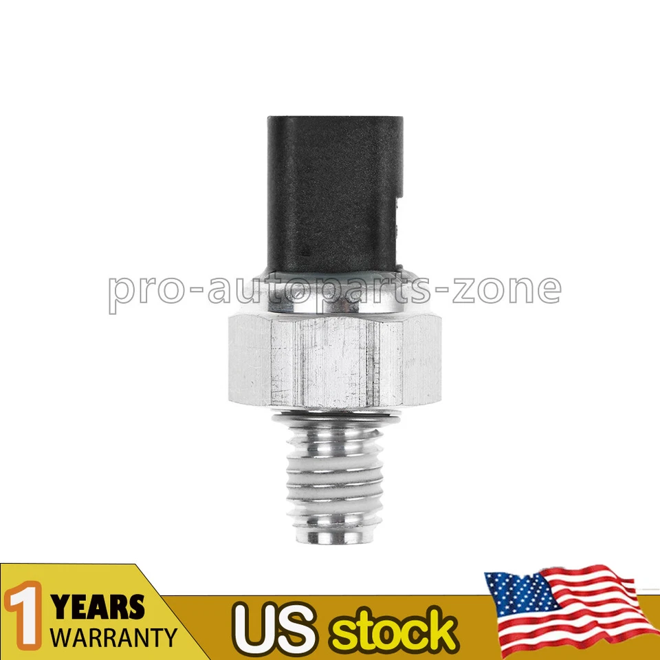 Sensor de presión de aceite del motor para Chevrolet Impala Malibu Colorado GMC 12661808 Foto 4 de 4