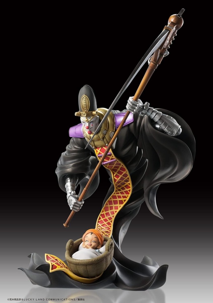 JoJo's Bizarre Adventure StatueLegend Figure Death Thirteen