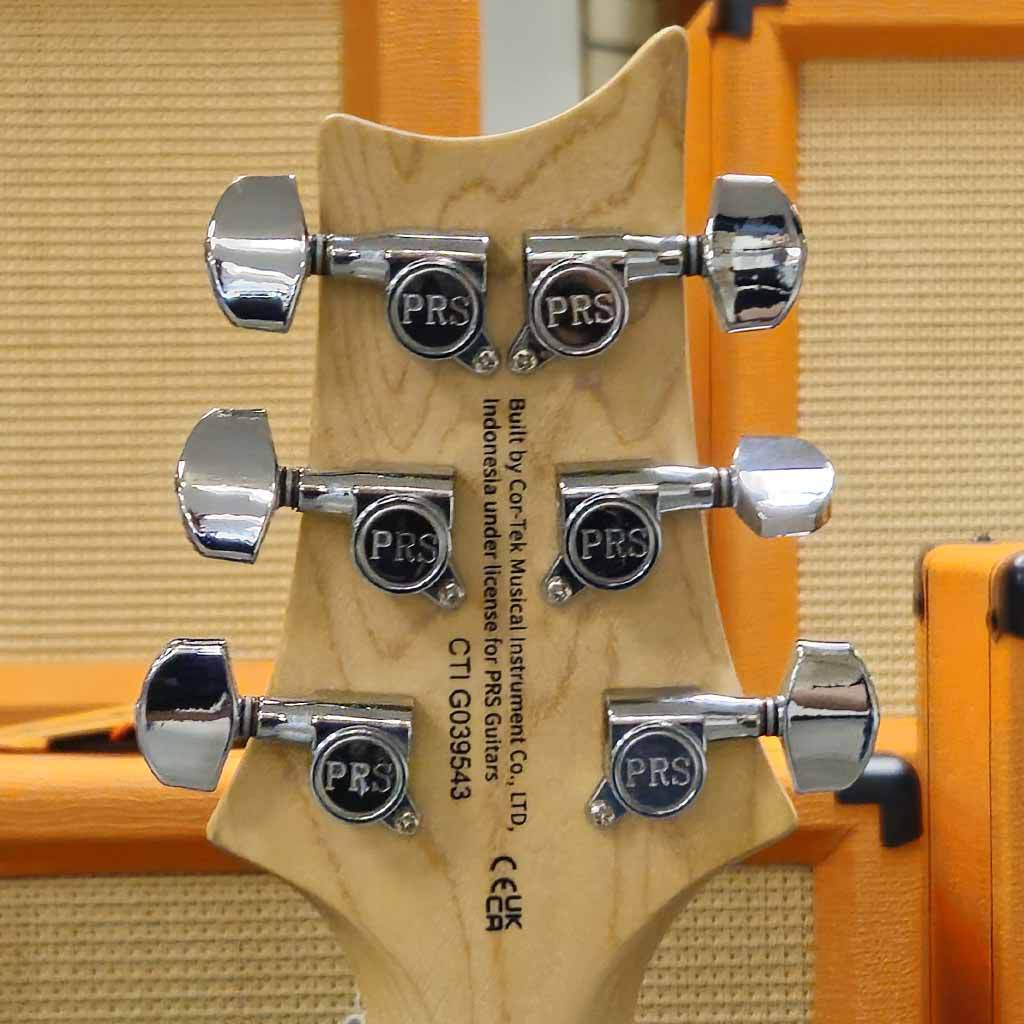 Used PRS SE NF3 Electric Guitar Ice Blue Metallic | eBay