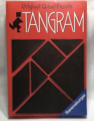 Medieval Chinese Tangram Puzzle (Distance Learning Compatible) in 2023