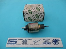 Démarreur Land Rover 110