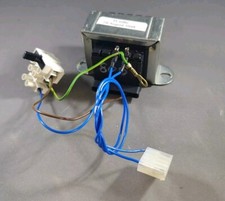 TRASFORMATORE da pannello (metallo) serie 800 Risco / Gardtec - Usato