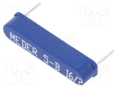 Reed-Kontakt 3,2x2,8x14,3mm 0,5A MK06-5-B Reed-Relais  Bereich: 5÷10AT