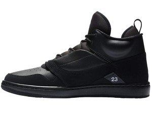 jordan fadeaway black