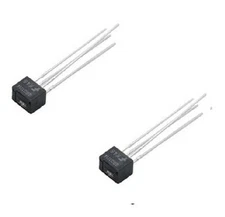 10PCS QRD1114 DIP-4 SENSR OPTO TRANS 1.27MM REFL PCB Mount FAIRCHILD NEW