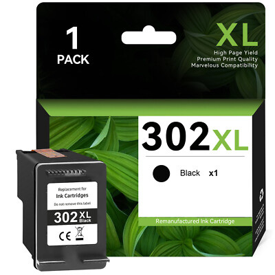XXL Druckerpatronen 302 XXL Für HP OfficeJet 1110 3830 3831 3832 3833 3834 4650