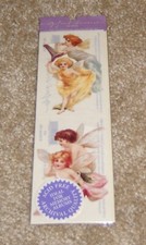 The Gifted Line  John Grossman One Package Sticker Strips  Vintage Fairies