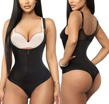 Latex 100 Fajas Colombian Reductoras Levanta Cola Post Surgery Original Shaper