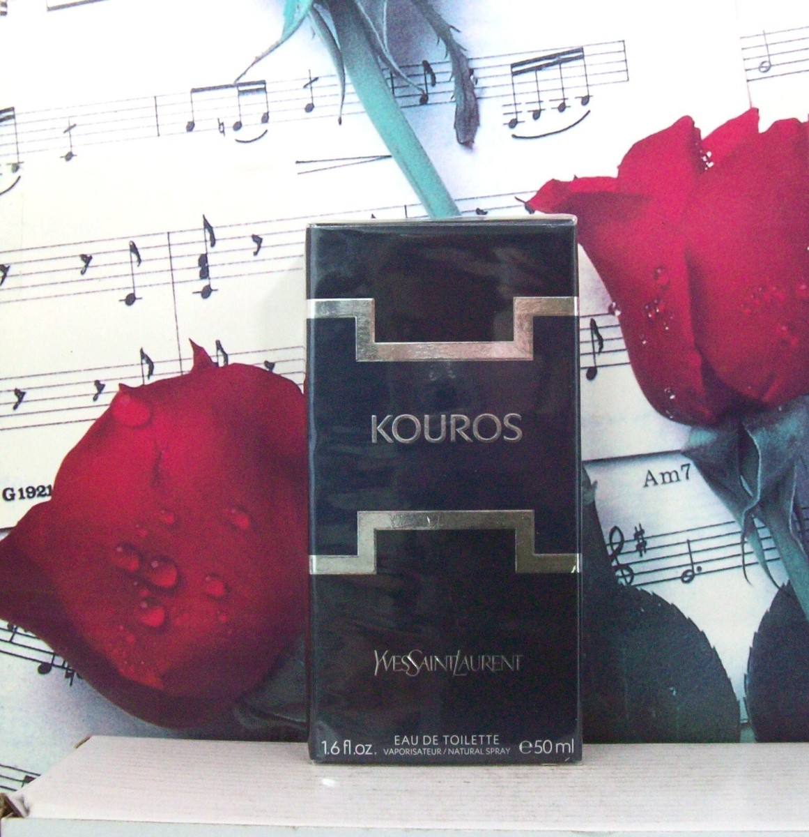 Yves Saint Laurent Kouros 1.7oz Men's Aftershave for sale online