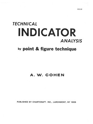 (1985) Technical Indicator Analysis by Point & Figure Technique A.H. Cohen RARE