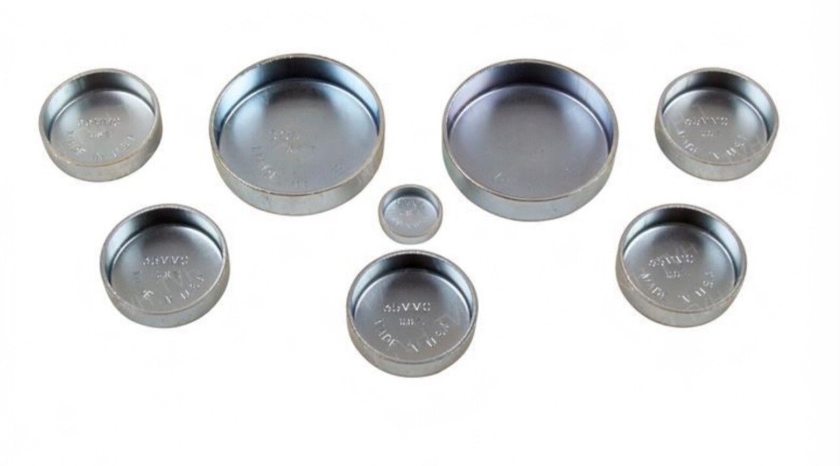 ENGINE FREEZE PLUG KIT FOR TOYOTA FORKLIFT 4Y ENGINE