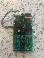 SIMPLEX 565-409 4100/4120 NETWORK MODULAR B PCB BOARD WITH 2 565-413 MEDIA CARDS