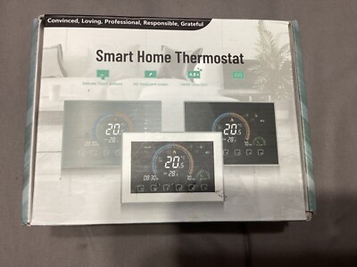 BHT 8000GB Smart Home Thermostat