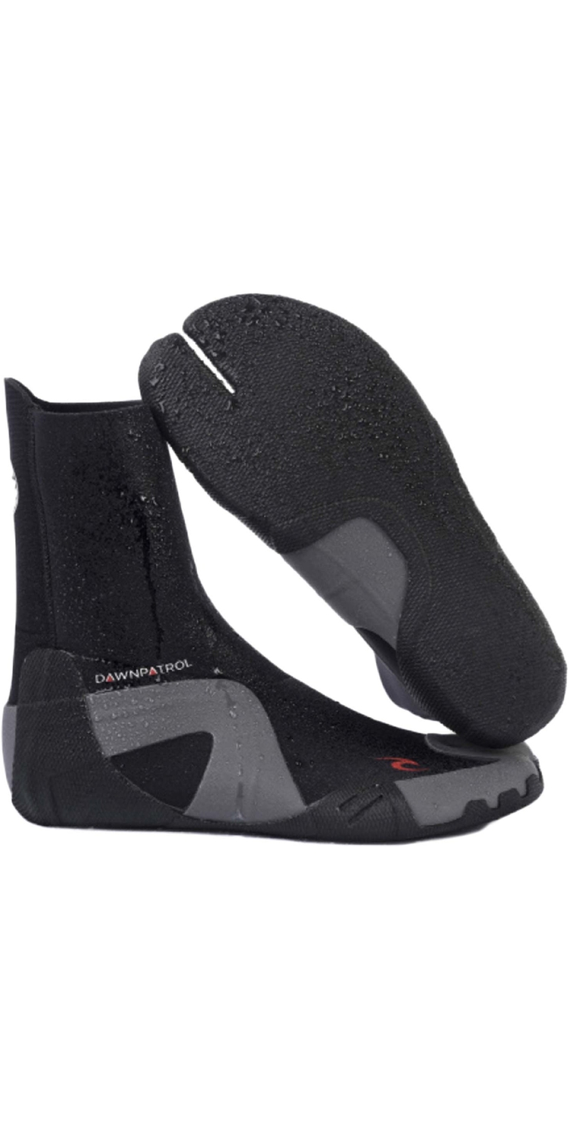 Rip Curl Flashbomb 3mm Neopren Boots - Split Toe Design Für Surfer & Wassersport
