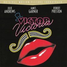 Henry Mancini, Leslie Bricusse – Victor/Victoria (Soundtrack) CD 