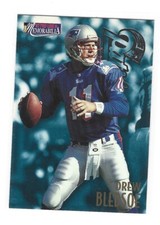 1997 Pro Line Memorabilia #MEM28 Drew Bledsoe