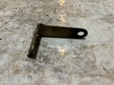 1946 Ercoupe 415-C Elevator Arm Control Tab Bracket 