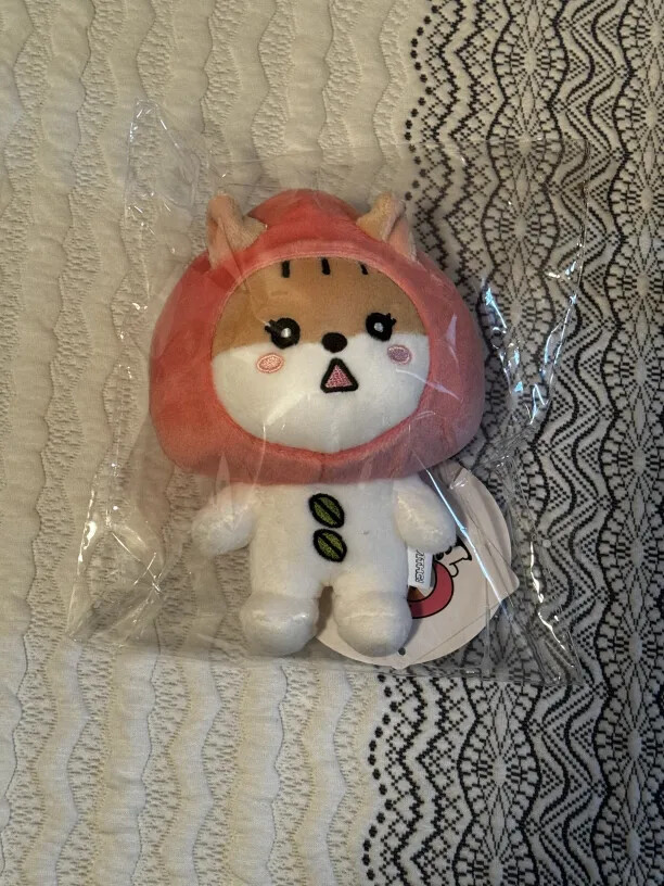 STAYC WITHC PLUSH DOLL - SOUNDWAVE POP-UP MD STAYC PLUSH DOLL