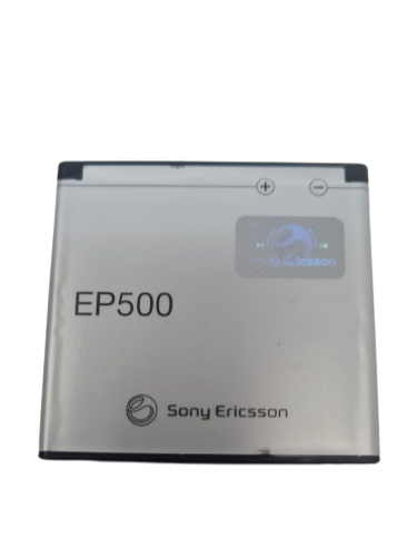 Vhbw Batteria Compatibile Per Sony Ericsson Xperia E15, E16, SK17, SK17i E Altri. Li-Ion 700mAh, 3,7V, Sostituisce EP500. Ricambio Di Qualità Per Dare Nuova Vita Al Telefono.