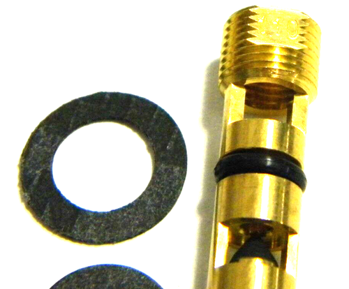 Genuine Holley QFT AED CCS 6-504 - .110 Holley Needle and Seat Assemblies - Picture 3 of 4