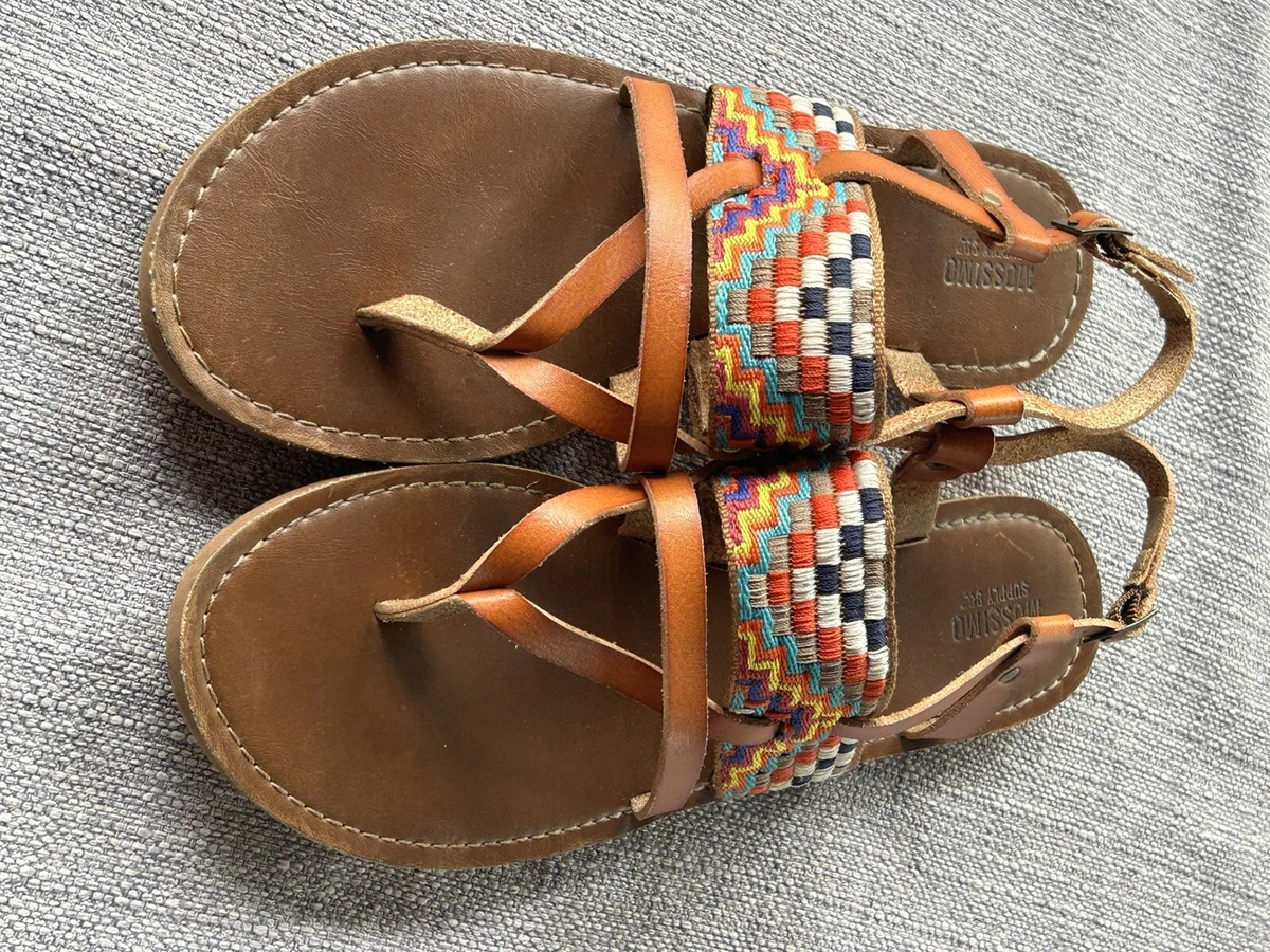 Mossimo sandals sales