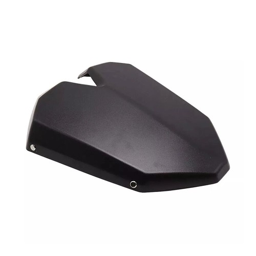 Carenado de cubierta de asiento de pasajero trasero negro para Yamaha MT-07 FZ-07 2014-2017 - Imagen 6 de 8