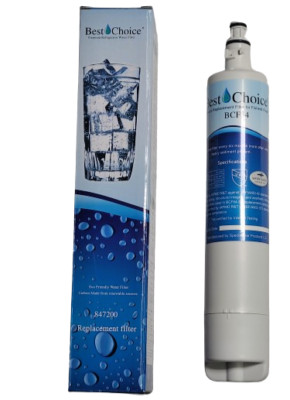 Best Choice BCF54 NSF Certified Water Filter fits Fisher & Paykel 847200 1-Pack