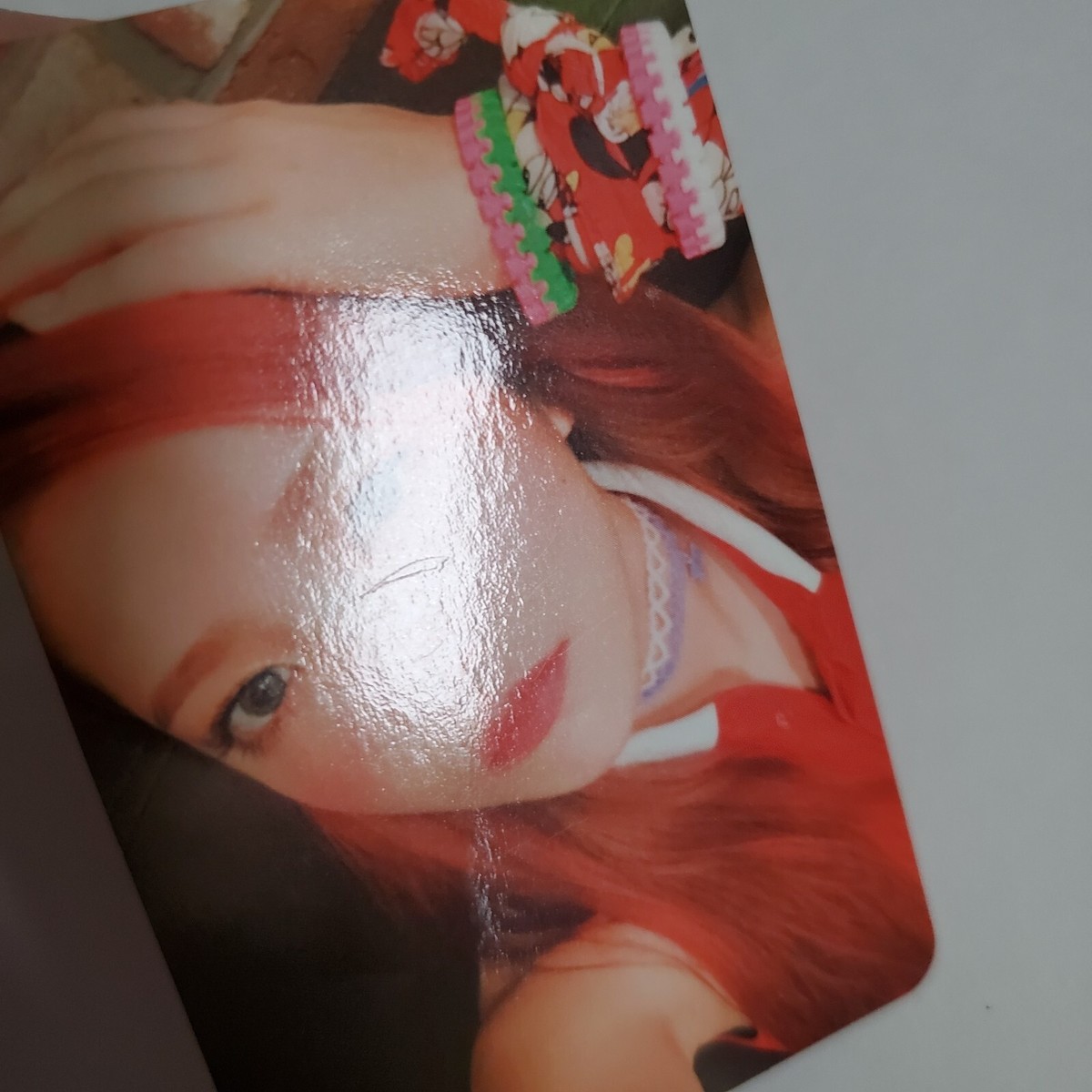 RED VELVET Assorted Kpop Official Album and Misc Photocards | eBay