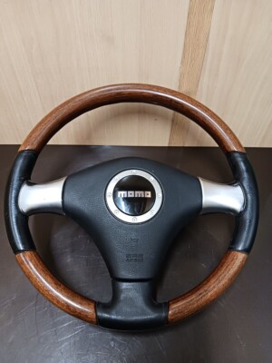 DAIHATSU MIRA GINO TREVIS L650S MOMO Steering Wheel | eBay