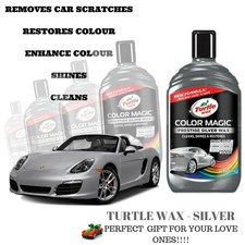 Turtle Wax Color Magic Colour Enriched Scratch Remover