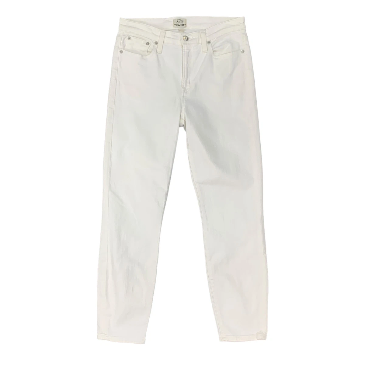 J crew lookout high hotsell rise crop