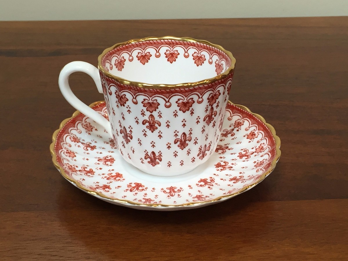 【スポード】spode WOODMAN RED 26cm Vintage Spode Blue Room Collection 