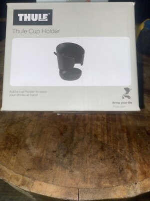 THULE CUP HOLDER #11000308 for CHILD STROLLER Running Jogging Bike NEW