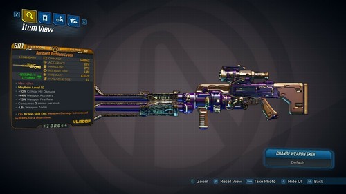 Borderlands 3 LEVEL 72 MAYHEM 10 Weapons BL3 PS4/PS5/XBOX/X/SWITCH/PC - Picture 222 of 242