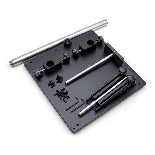 Industrial Camera Machine Vision Experiment Stand Foldable Lighting Test Holder - Picture 6 of 6