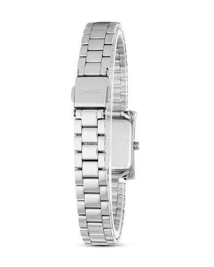 NUEVO Reloj de cuarzo Citizen para mujer EZ6030-51E de acero inoxidable precio de venta sugerido por el fabricante 109,99 USD Foto 2 de 4