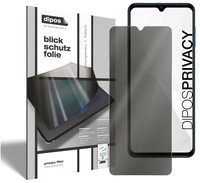 Blickschutzfolie FüR Samsung Galaxy F12 9H Schutzfolie Sichtschutz Folie Display