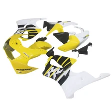 Motorcycle ABS Fairing Kit Fit for Honda Yellow Black CBR900RR 919 1998 1999