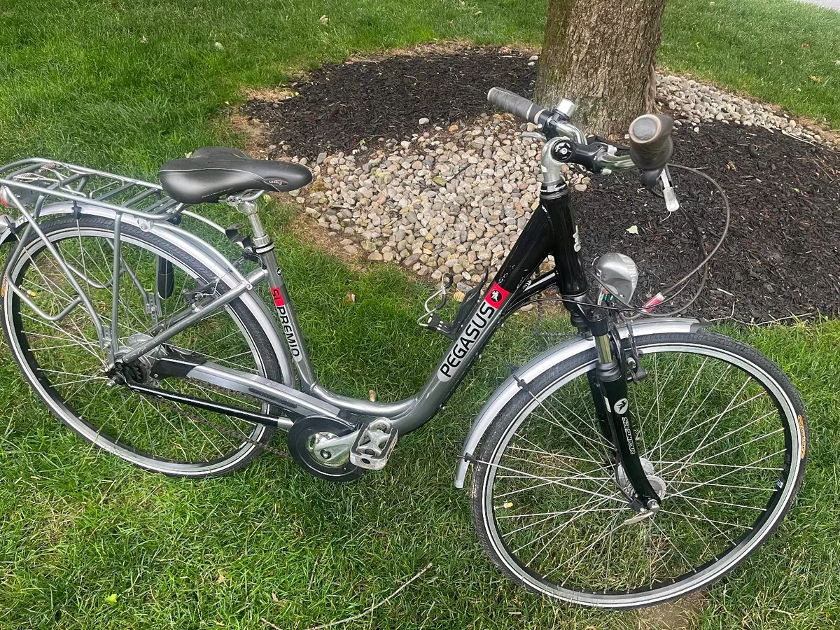 PEGASUS PREMIO SL BIKE eBay