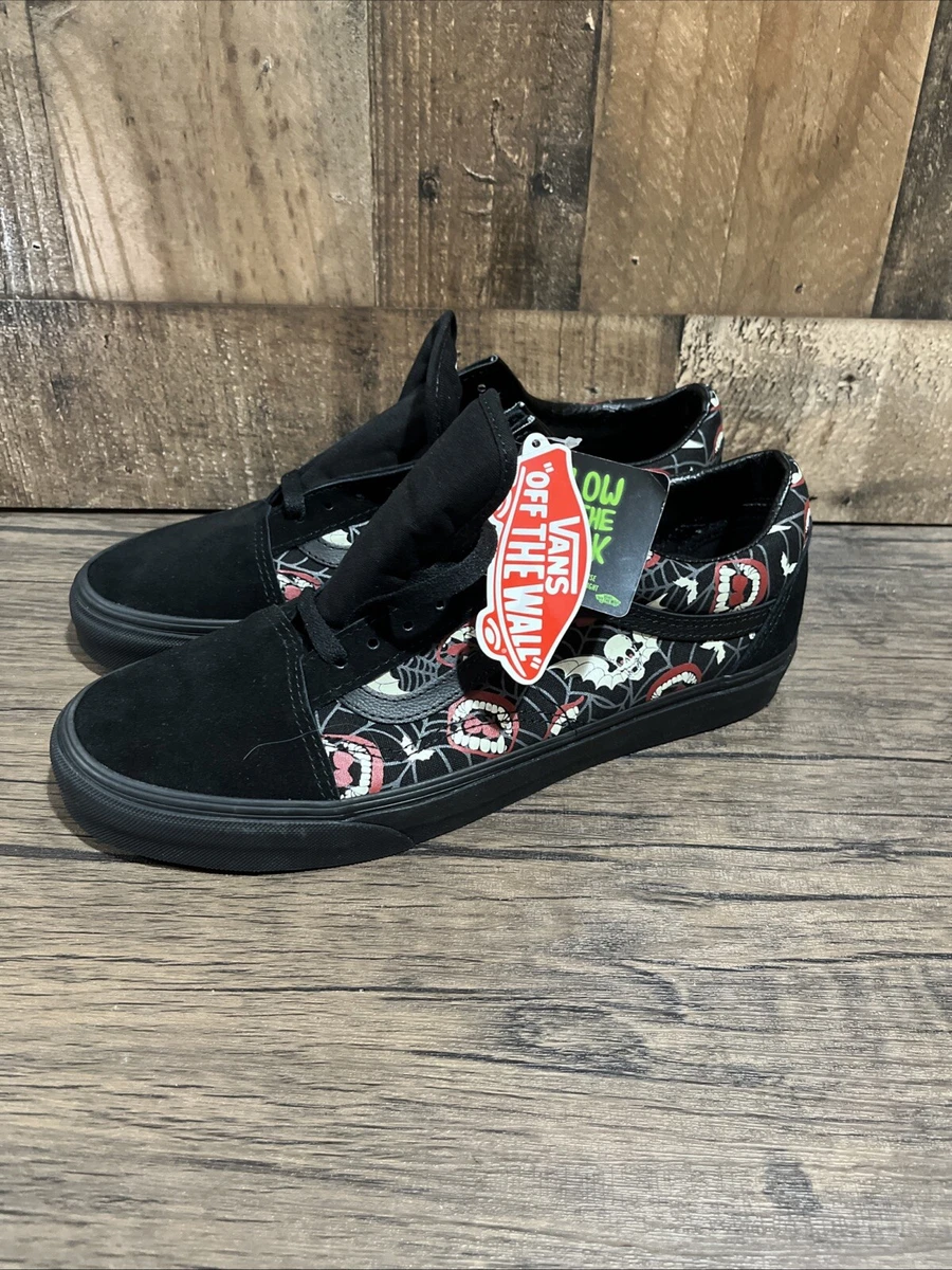 Vans Old Skool Glow Frights for sale | eBay display picture 1