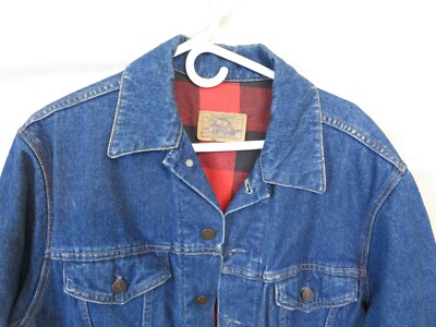 Vintage Plain Pockets JCPenney デニムジャケット Plain Pockets by JC Penney DENIM JACKET プレーン ポケッツ by